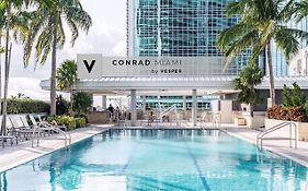 Conrad Miami Suites By Seven